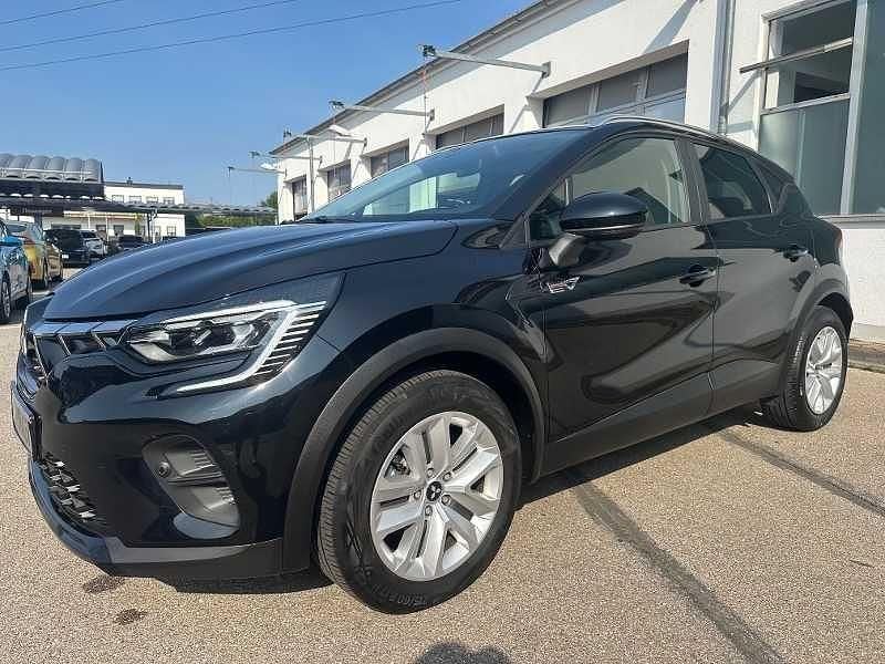 Schwarz Gebraucht 2023 Mitsubishi ASX Plus SUV | 22.980 € (Superpreis) - Bild 1/4