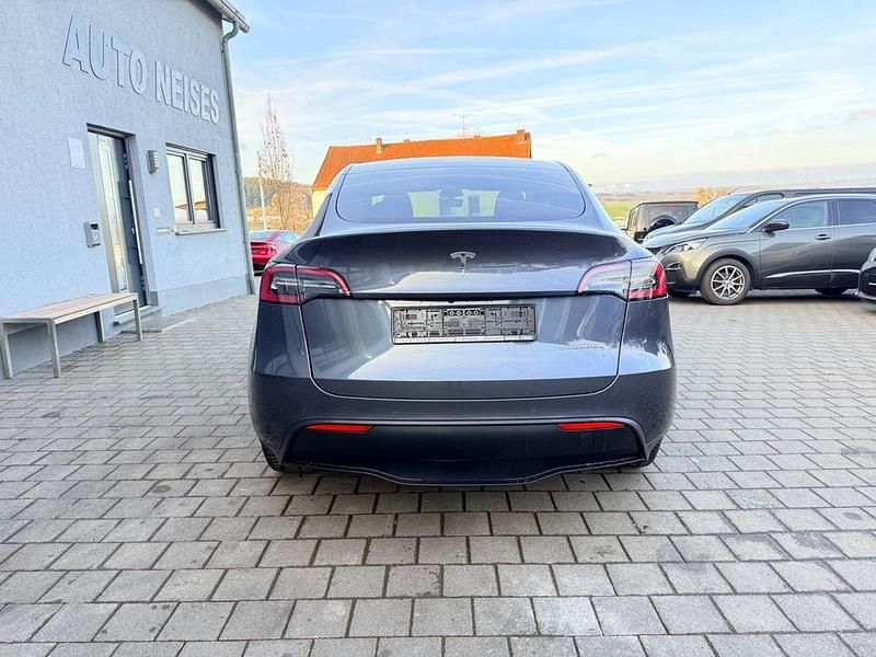 Gebraucht Tesla Model Y 378 kW (514 PS) 2022 Grau SUV