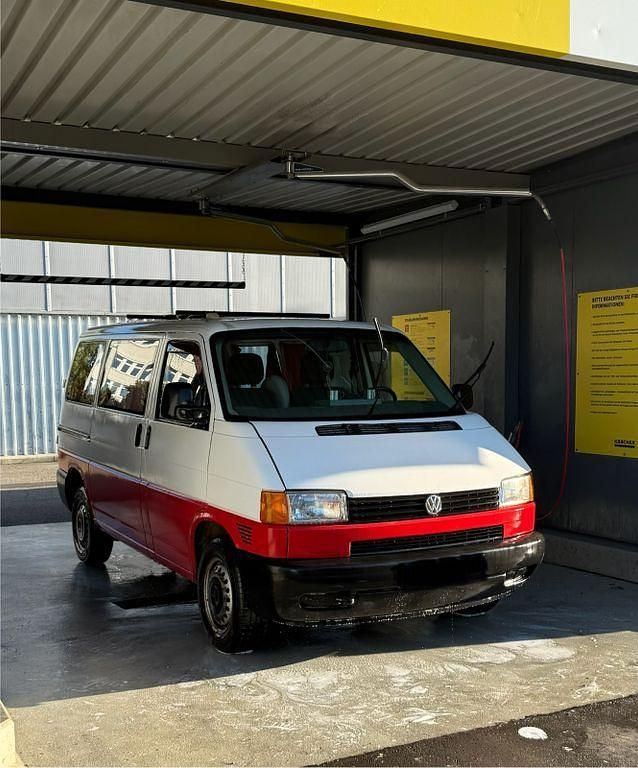 Weiß Gebraucht 1999 VW T4 Van | 11.900 € - Bild 1/4
