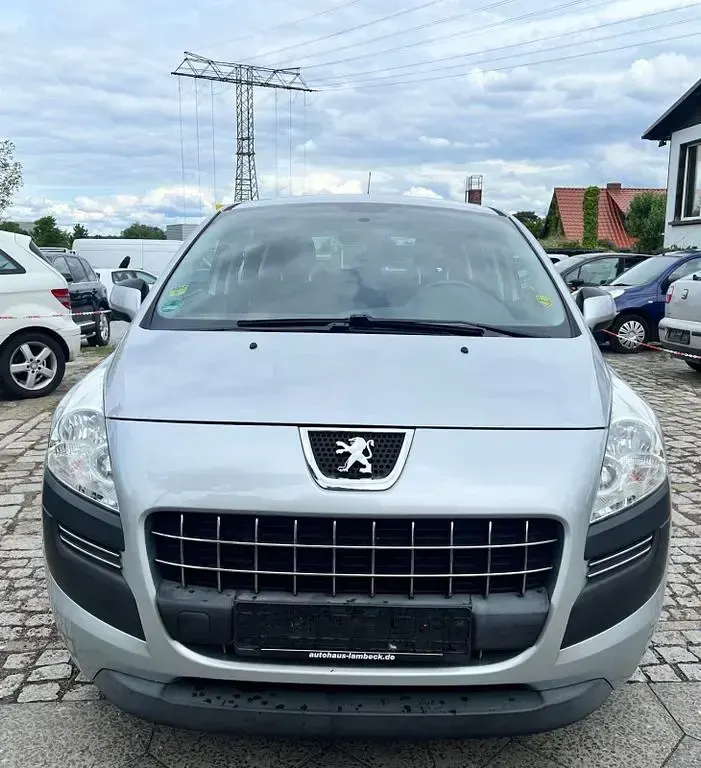 Gebraucht Peugeot 3008 Access 120 PS (88 kW) 2012 Kombi
