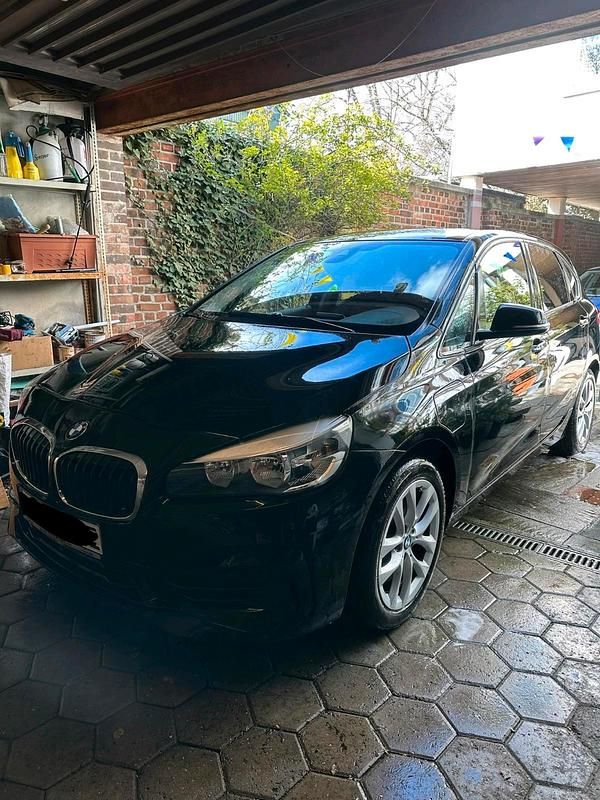 Second-hand BMW 225 iPerformance 2019 Negru Break