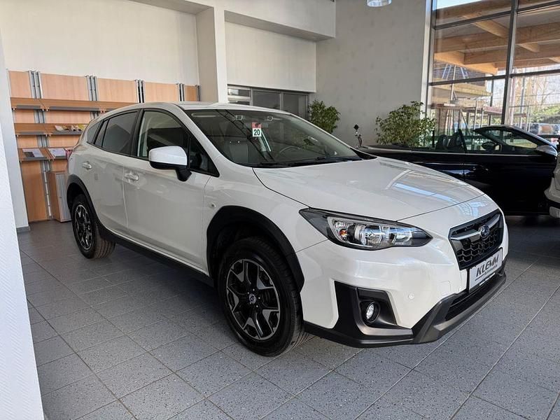 Gebraucht Subaru XV 114 PS (83 kW) 2018 Weiß SUV