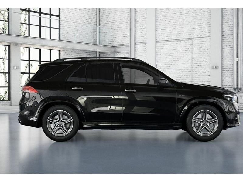 Gebraucht Mercedes GLE53 AMG AMG 435 PS (319 kW) 2025 Metalliclack obsidianschwarz (metallic) SUV
