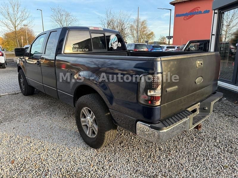 Gebraucht Ford V8 XLT 305 PS (224 kW) 2005 Blau SUV