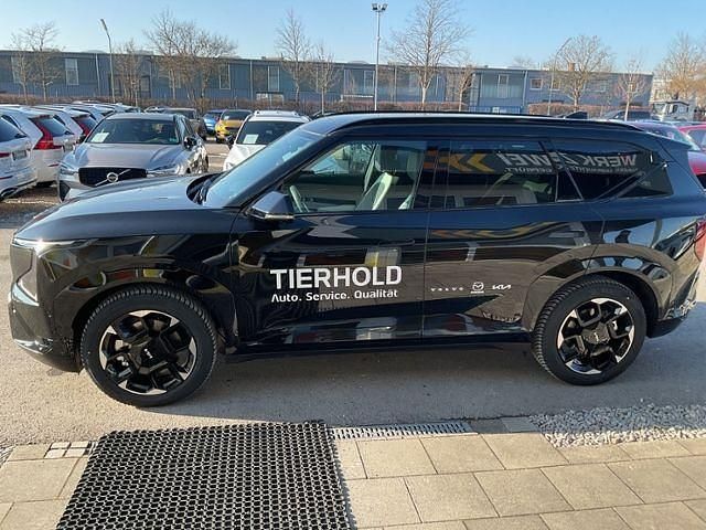Gebraucht Kia EV5 GT-Line 160 kW (218 PS) 2026 (fsb) fusion black m SUV
