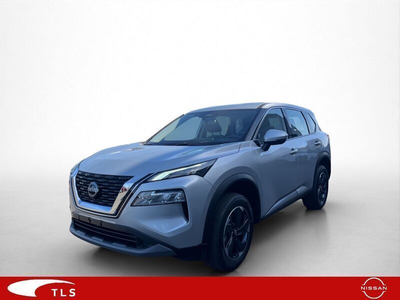 Silber Neu 2025 Nissan X-Trail 360º SUV | 36.980 € - Bild 1/4