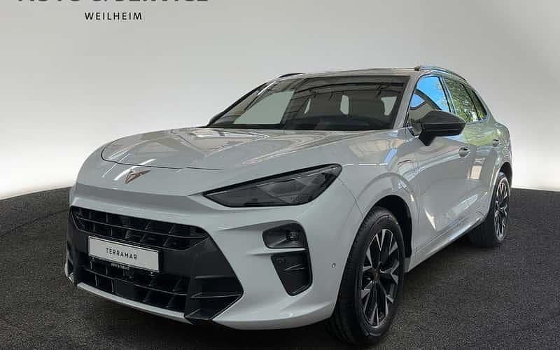 Weiß Neu 2025 Cupra Terramar SUV | 55.795 € - Bild 1/4