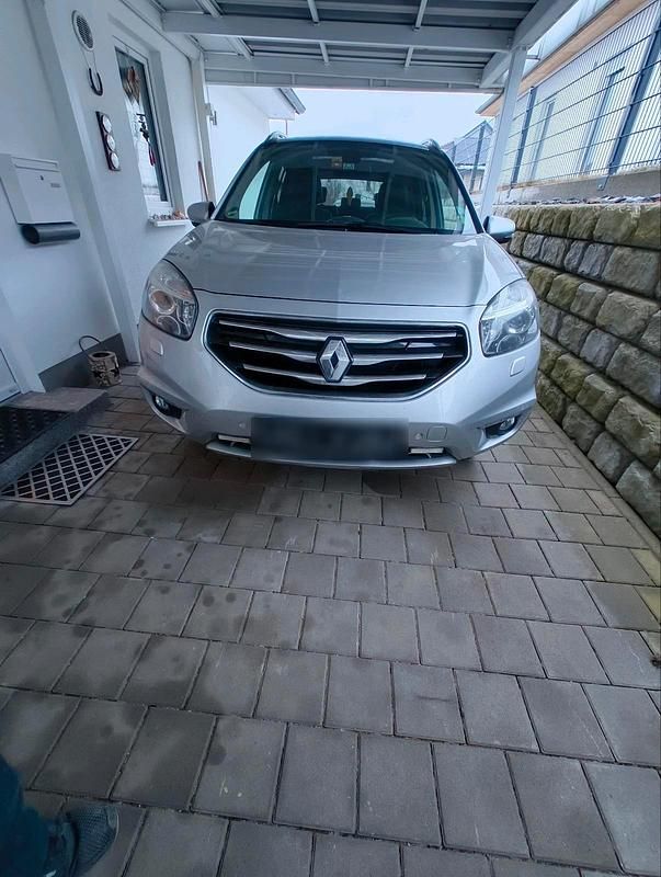 Gebraucht Renault Koleos 171 PS (125 kW) 2013 Silber SUV