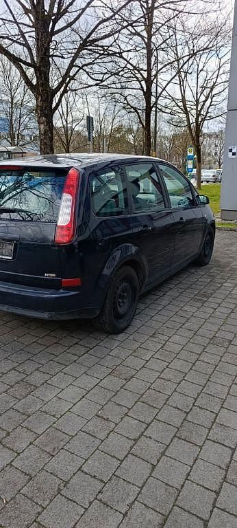 Gebraucht Ford C-MAX 136 PS (100 kW) 2007 Blau Van / Kleinbus