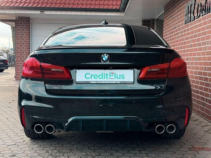 Gebraucht BMW M5 Sport Line 600 PS (441 kW) 2019 Schwarz Limousine