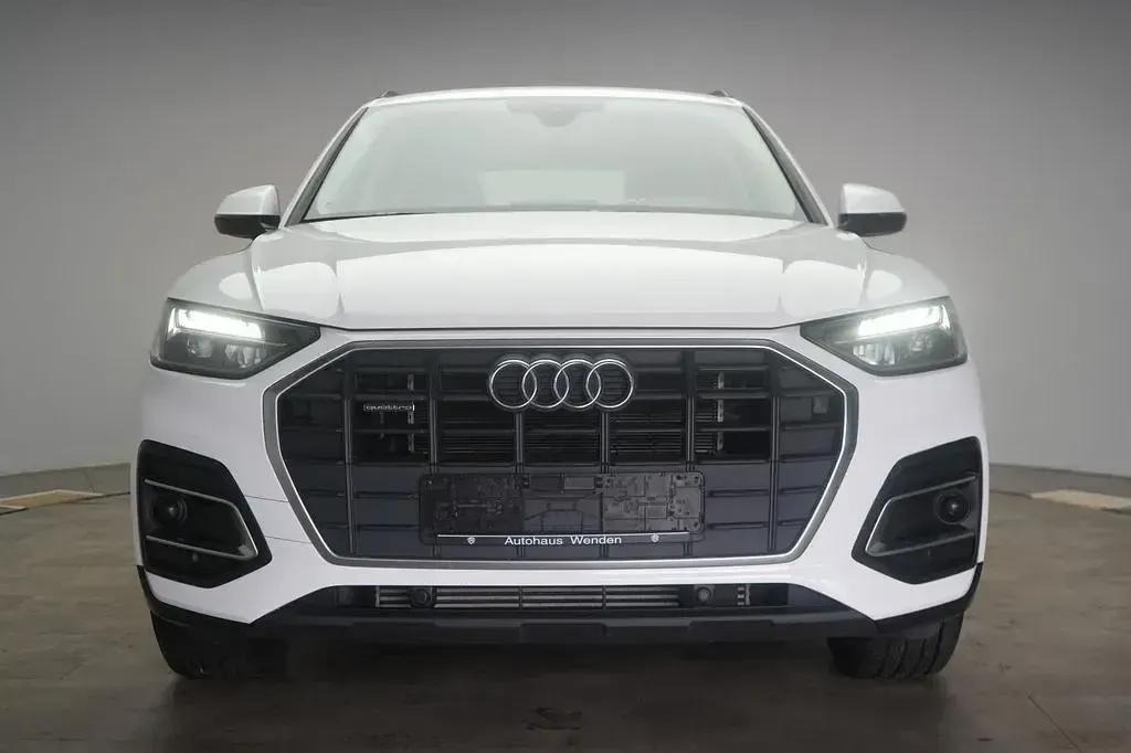 Usata Audi Q5 Sport 265 CV (194 kW) 2023 Bianco SUV