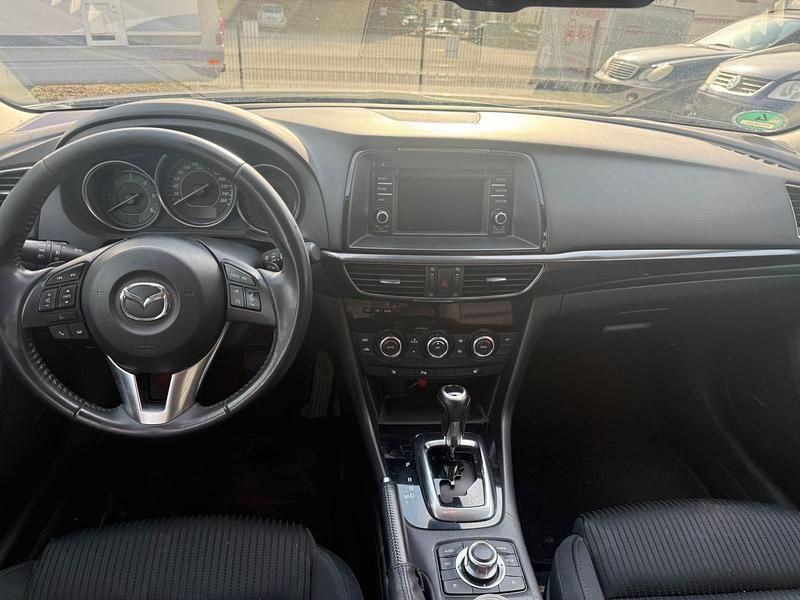 Second-hand Mazda 6 175 CP (128 kW) 2014 Gri Break