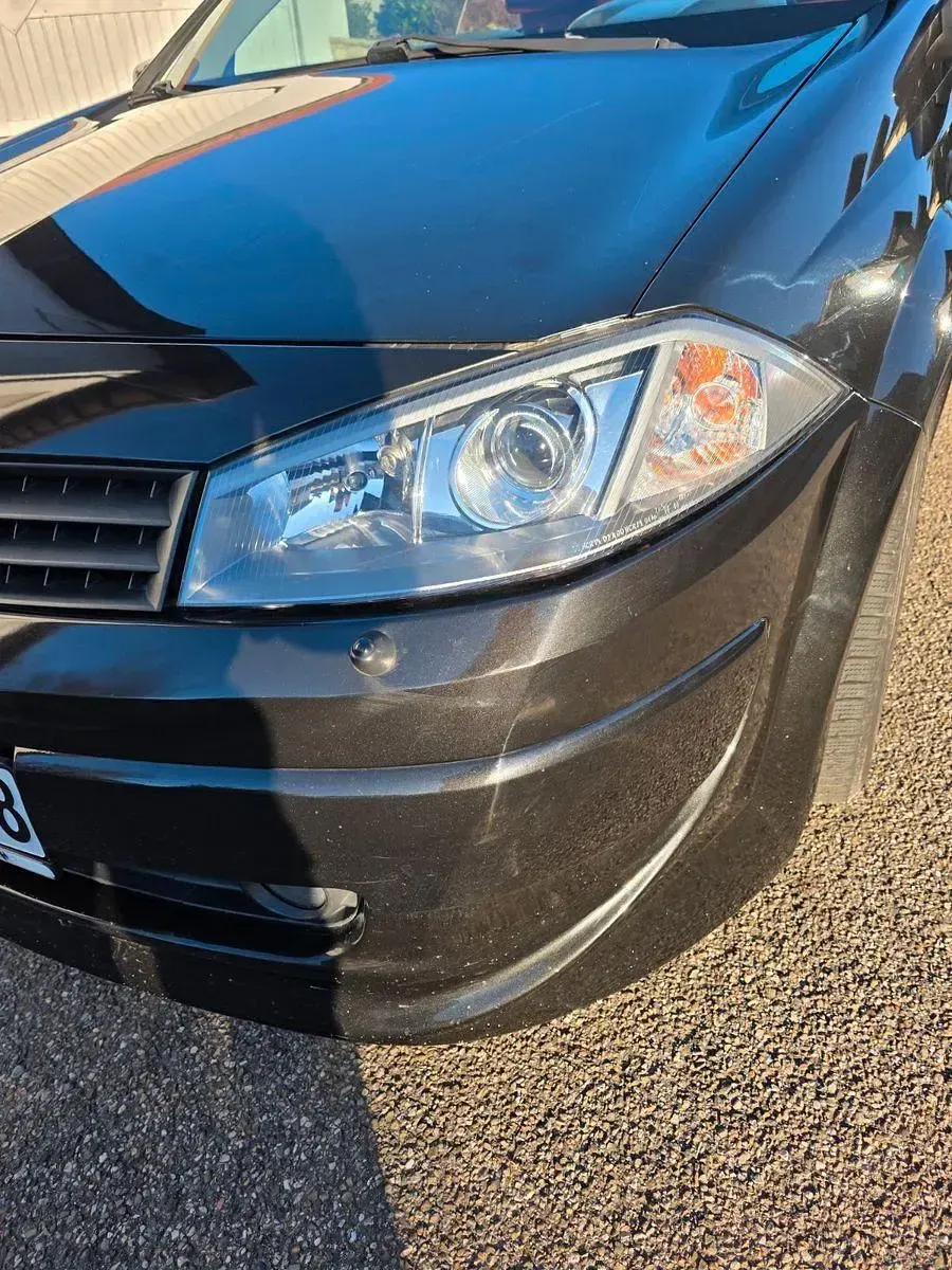 Gebraucht Renault Mégane Cabriolet Exception 163 PS (119 kW) 2005 Schwarz Cabrio