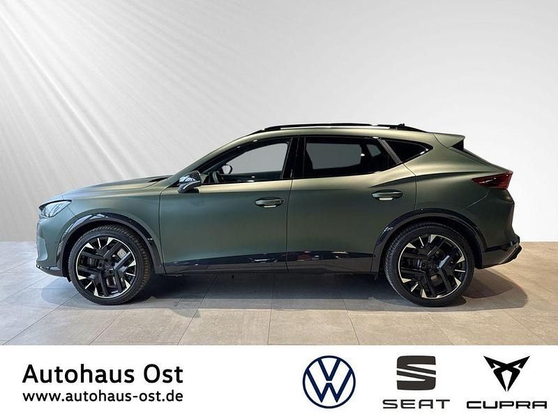 Neu Cupra Formentor VZ 333 PS (244 kW) 2026 Grün SUV