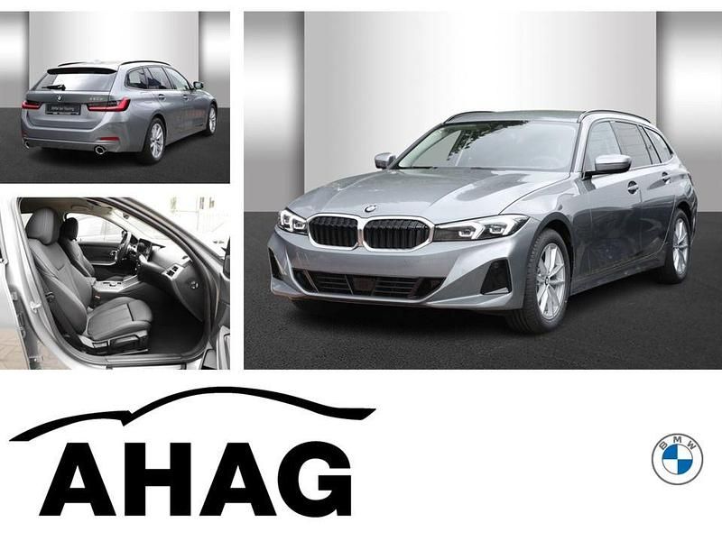 Schwarz Neu 2025 BMW 320 Sport Line Kombi | 48.790 € (Superpreis) - Bild 1/4