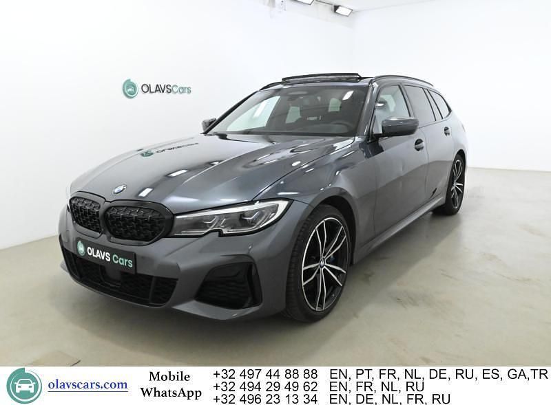 Grau Gebraucht 2020 BMW 340 Performance Limousine | 37.268 € (Fairer Preis) - Bild 1/4