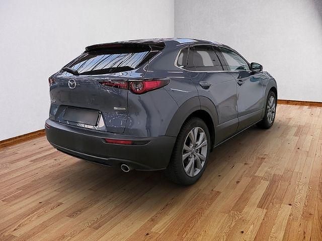 Gebraucht Mazda CX-30 Sky 140 PS (102 kW) 2025 Grau SUV