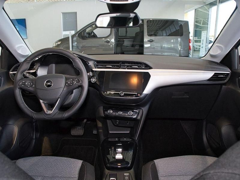 Gebraucht Opel Corsa-e Basis 74 kW (101 PS) 2024 Grau Kleinwagen