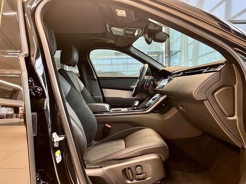 Gebraucht Land Rover Range Rover Velar R-Dynamic 400 PS (294 kW) 2021 Schwarz SUV