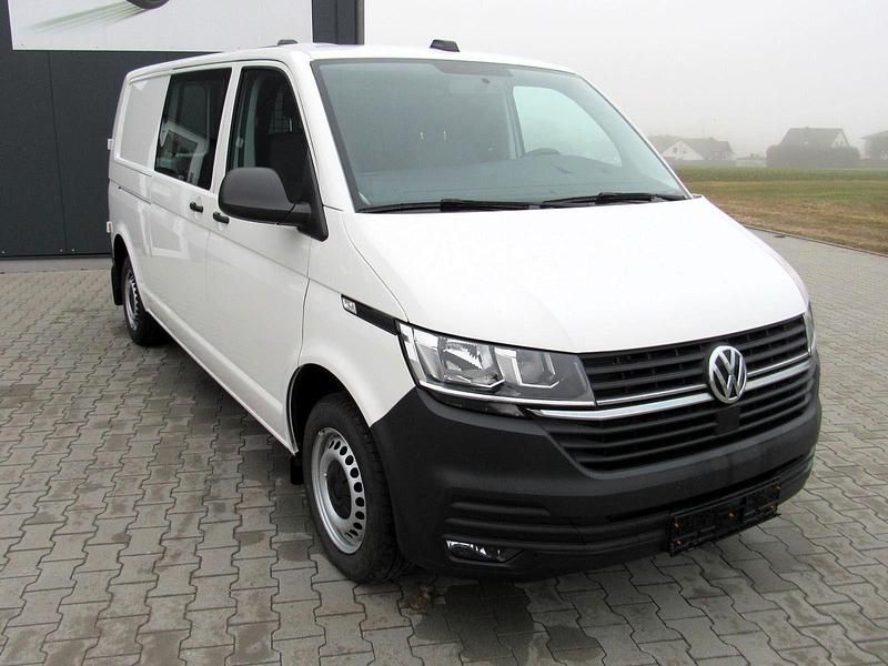Gebraucht VW Transporter 150 PS (110 kW) 2020 Weiß Van
