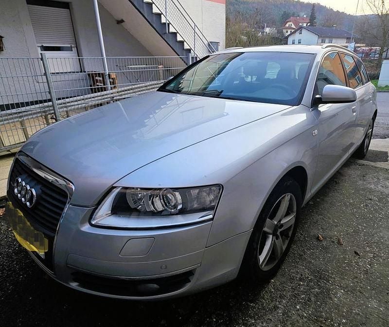 Gebraucht Audi A6 Allroad Ambiente 239 PS (175 kW) 2008 Silber Kombi