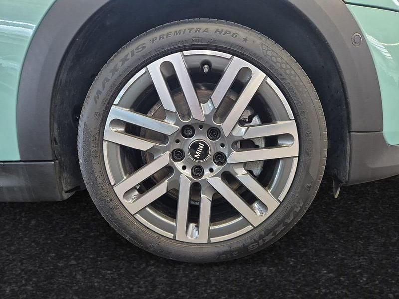 Gebraucht Mini Cooper Cabriolet 163 PS (119 kW) 2025 Ocean wave green Cabrio