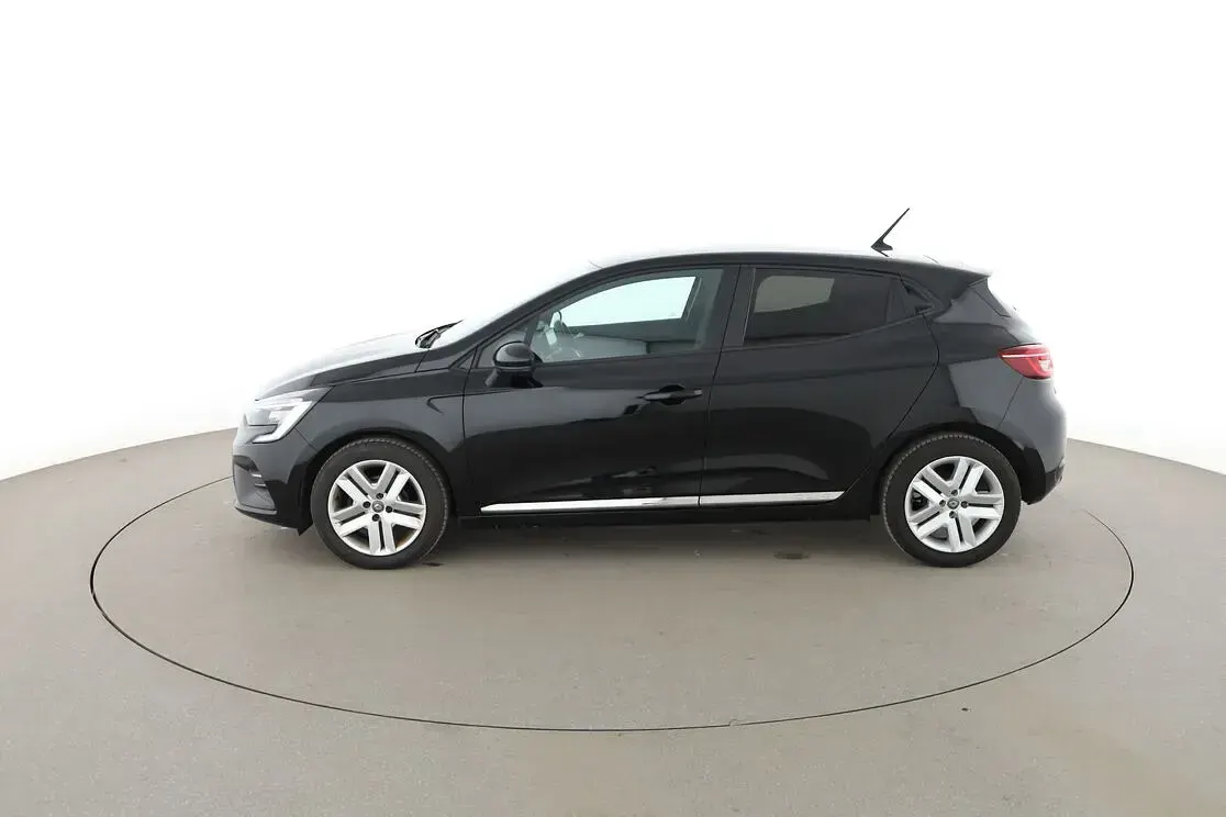 Gebraucht Renault Clio V Zen 91 PS (66 kW) 2022 Schwarz Limousine