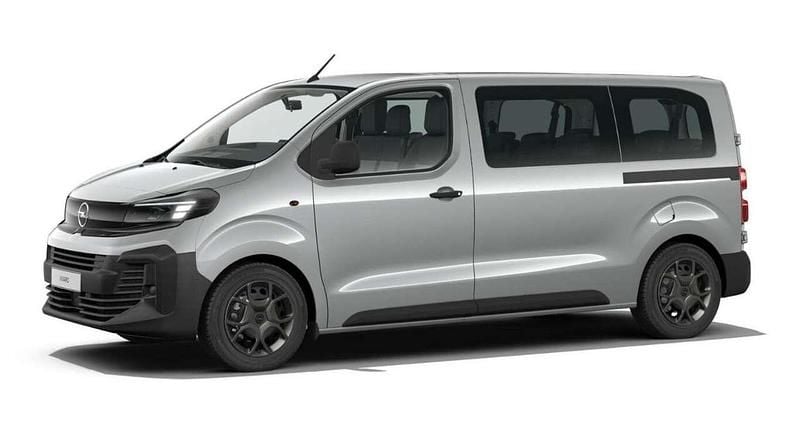 Kontrast grau metallic Neu 2025 Opel Vivaro Van | 37.067 € (Fairer Preis) - Bild 1/4
