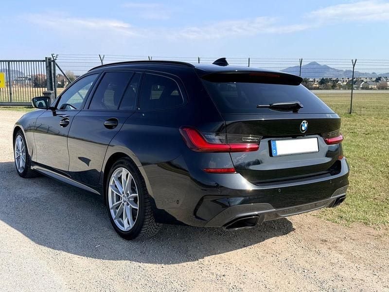 Gebraucht BMW M340 Efficient Dynamics 340 PS (250 kW) 2021 Schwarz Limousine