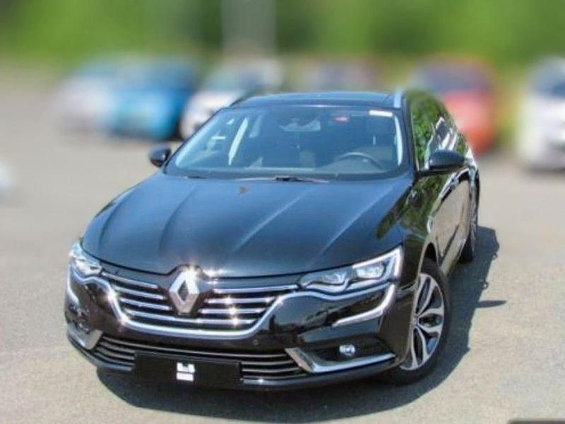 Schwarz Gebraucht 2016 Renault Talisman GrandTour Life Kombi | 12.900 € (Guter Preis) - Bild 1/1