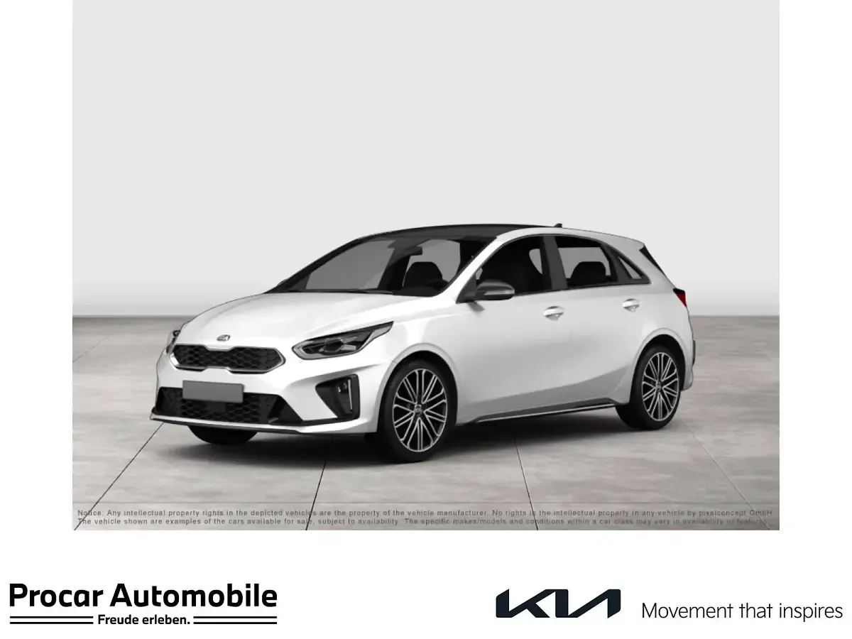 Gebraucht Kia ProCeed GT 204 PS (150 kW) 2023 Kombi