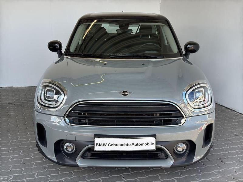 Grau Gebraucht 2021 Mini Cooper Countryman SUV | 22.888 € (Fairer Preis) - Bild 1/4