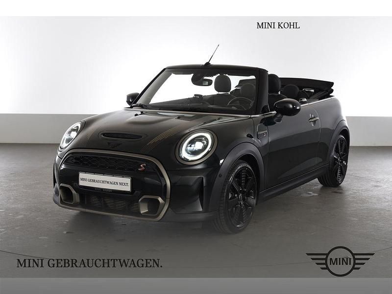 Gebraucht Mini Cooper S Cabriolet Resolute Edition 178 PS (130 kW) 2024 Gruen Cabrio