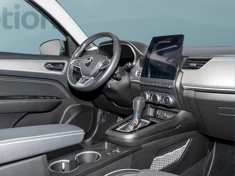 Gebraucht Renault Arkana 143 PS (105 kW) 2023 Schwarz SUV