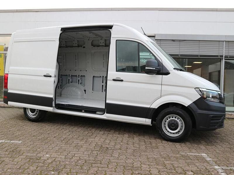 Gebraucht VW Crafter 140 PS (102 kW) 2022 Candyweiß Van