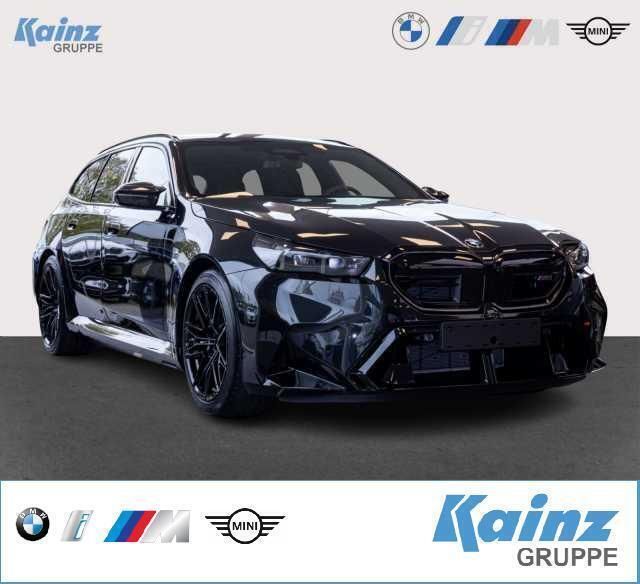 Neu BMW M5 727 PS (534 kW) 2025 Black sapphire metallic Kombi