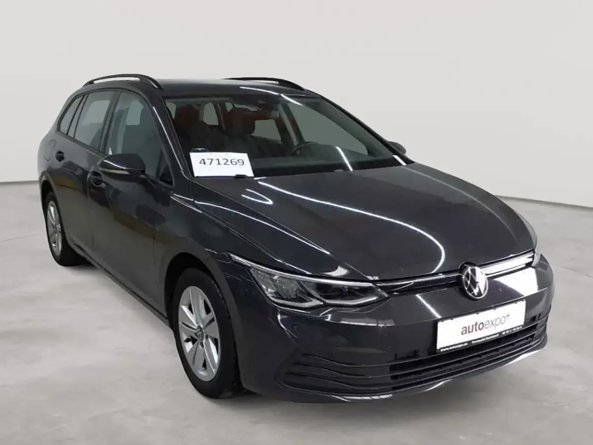 Gebraucht VW Golf VIII Life 115 PS (84 kW) 2022 Kombi