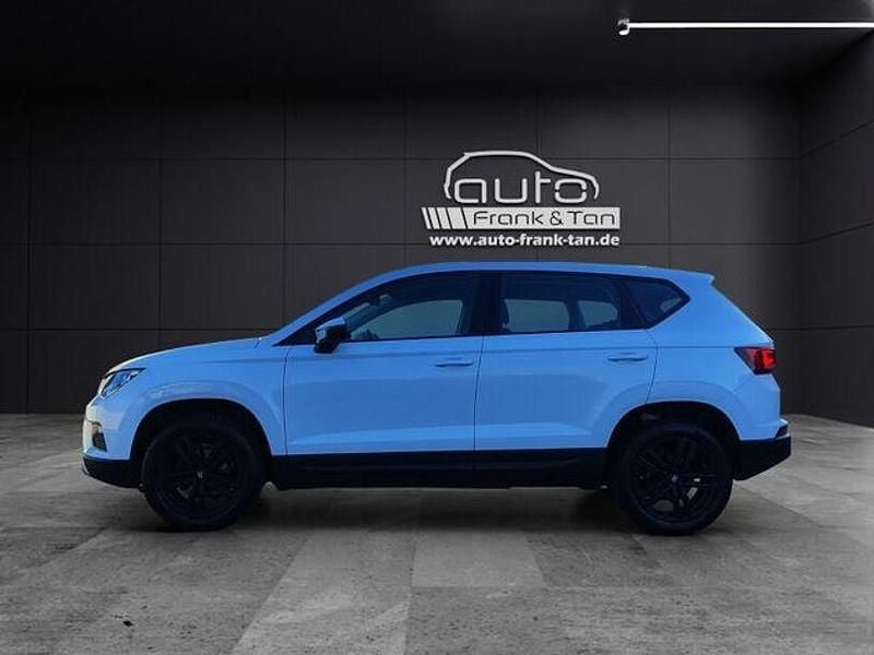 Gebraucht Seat Ateca Style 150 PS (110 kW) 2018 Weiß SUV