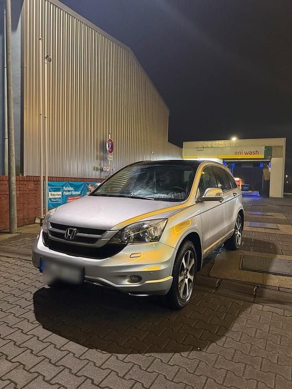 Grau Gebraucht 2012 Honda CR-V SUV | 11.999 € (Fairer Preis) - Bild 1/4