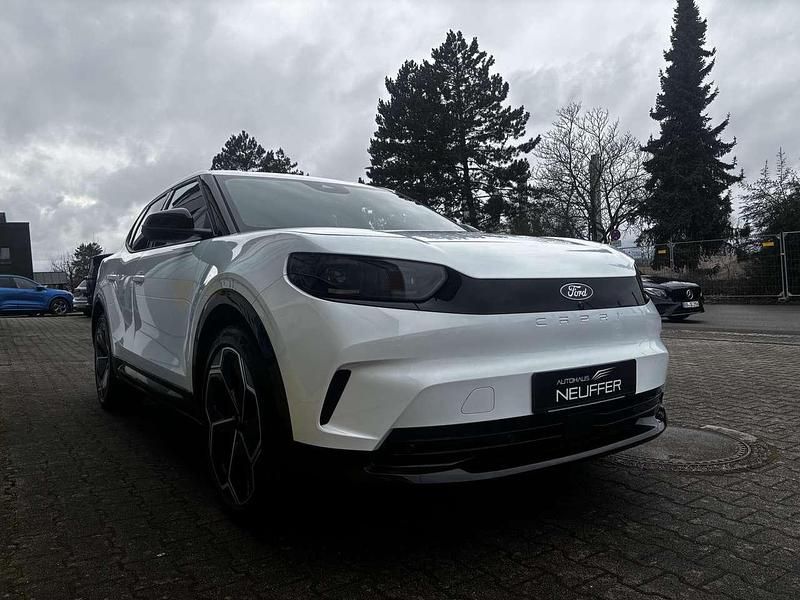 Gebraucht Ford Capri Premium 210 kW (286 PS) 2025 Frostweiß SUV