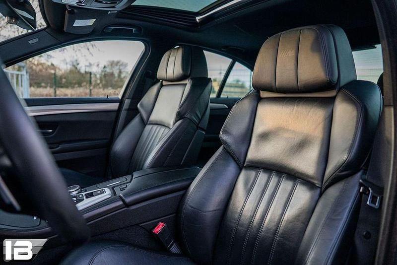 Gebraucht BMW M5 Performance 560 PS (411 kW) 2016 Grau Limousine