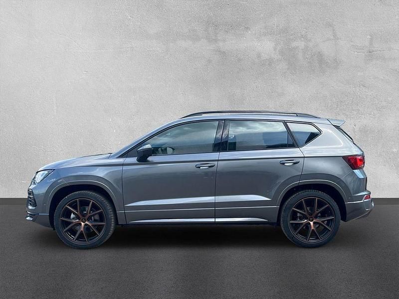 Nouă Cupra Ateca VZ 190 CP (139 kW) 2026 Gri SUV