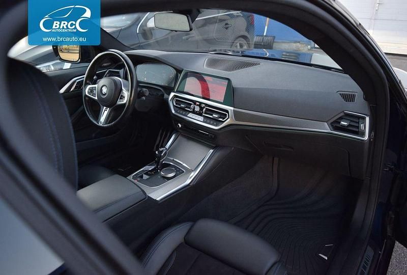 Gebraucht BMW 420 M Sport 190 PS (139 kW) 2020 Schwarz