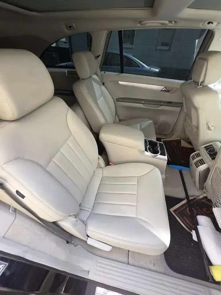 Gebraucht Mercedes R280 231 PS (169 kW) 2007 Schwarz Kombi