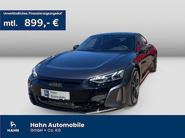 Gebraucht 2022 Audi RS e-tron GT Ambiente Limousine | 69.930 € (Superpreis) - Bild 1/3