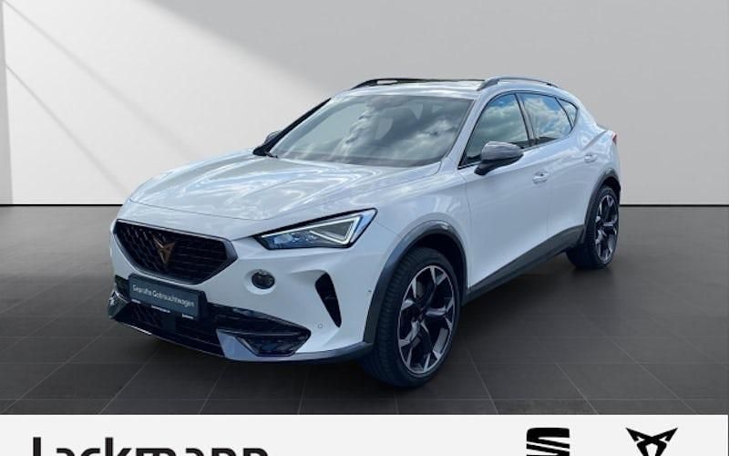 Gebraucht Cupra Formentor VZ 310 PS (228 kW) 2024 Weiss SUV