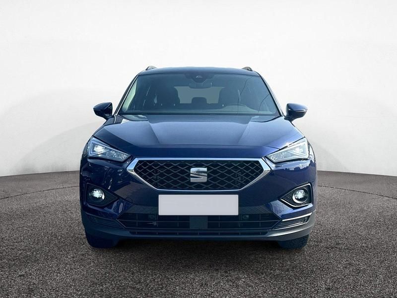 Gebraucht Seat Tarraco Style 150 PS (110 kW) 2023 Atlantic blau SUV