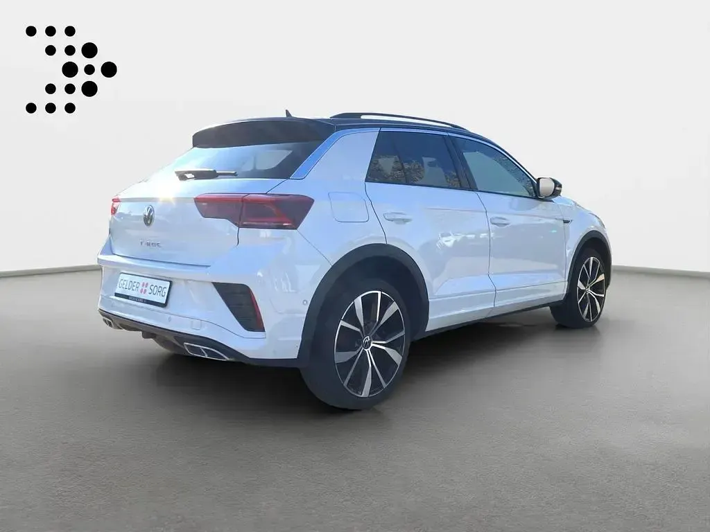 Gebraucht VW T-Roc Beats 150 PS (110 kW) 2023 Pure white SUV