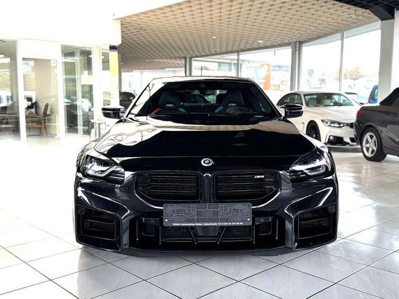 Gebraucht BMW M2 Competition Edition 460 PS (338 kW) 2023 Schwarz Coupé