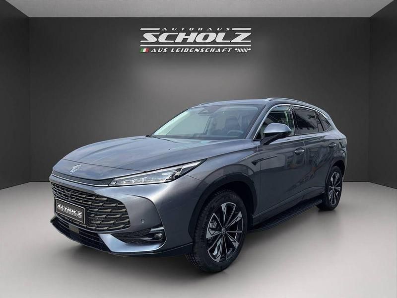 Neu MG HS 272 PS (200 kW) 2026 Grau SUV